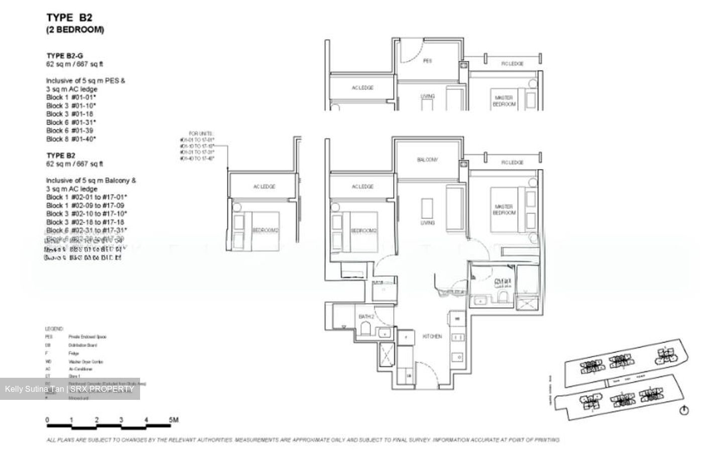 The Continuum (D15), Apartment #584593011
